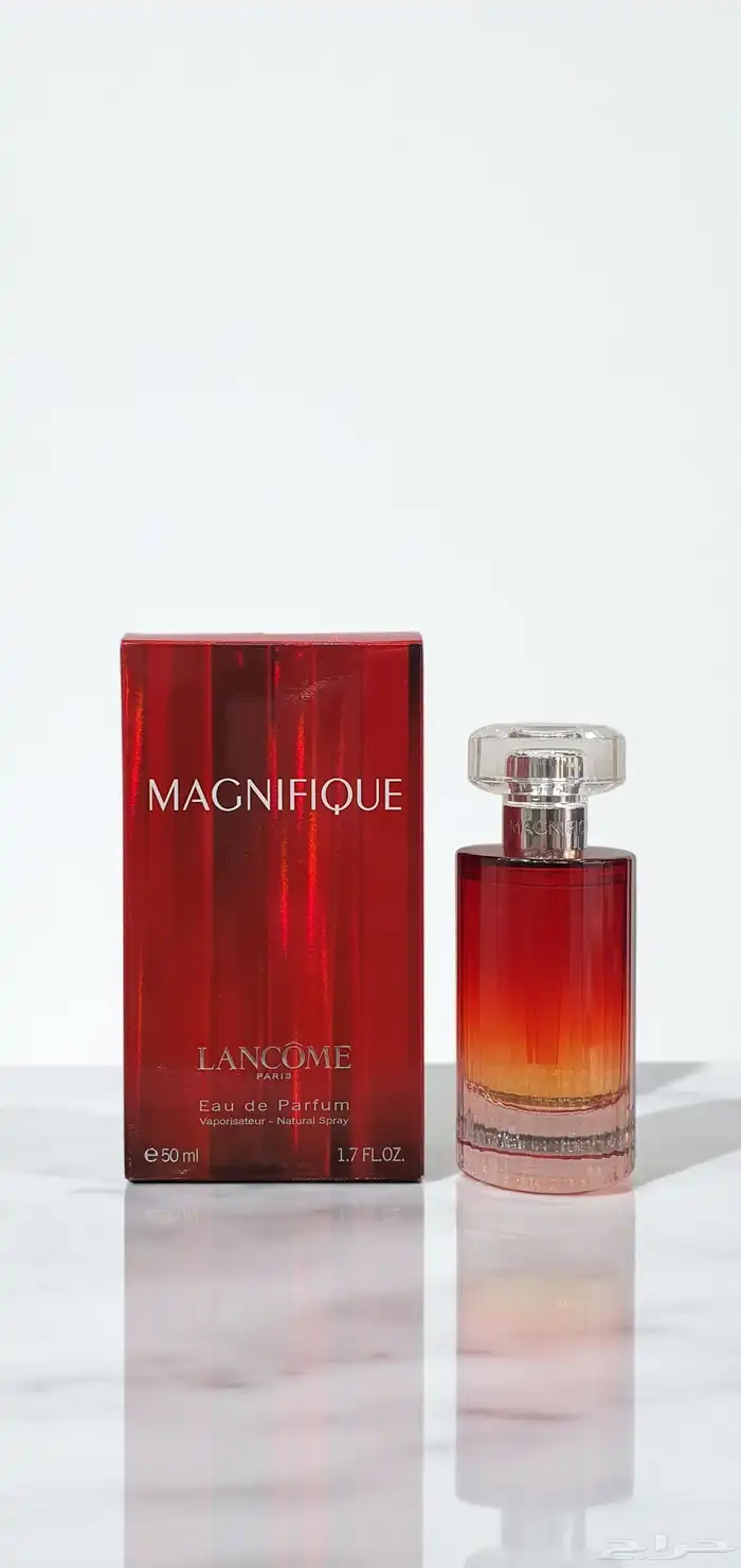 عطر ماجنيفيك ماقنيفيك من لانكوم 0