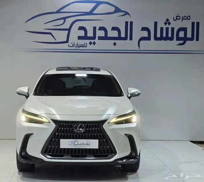 لكزس NX350 AA 2024 0