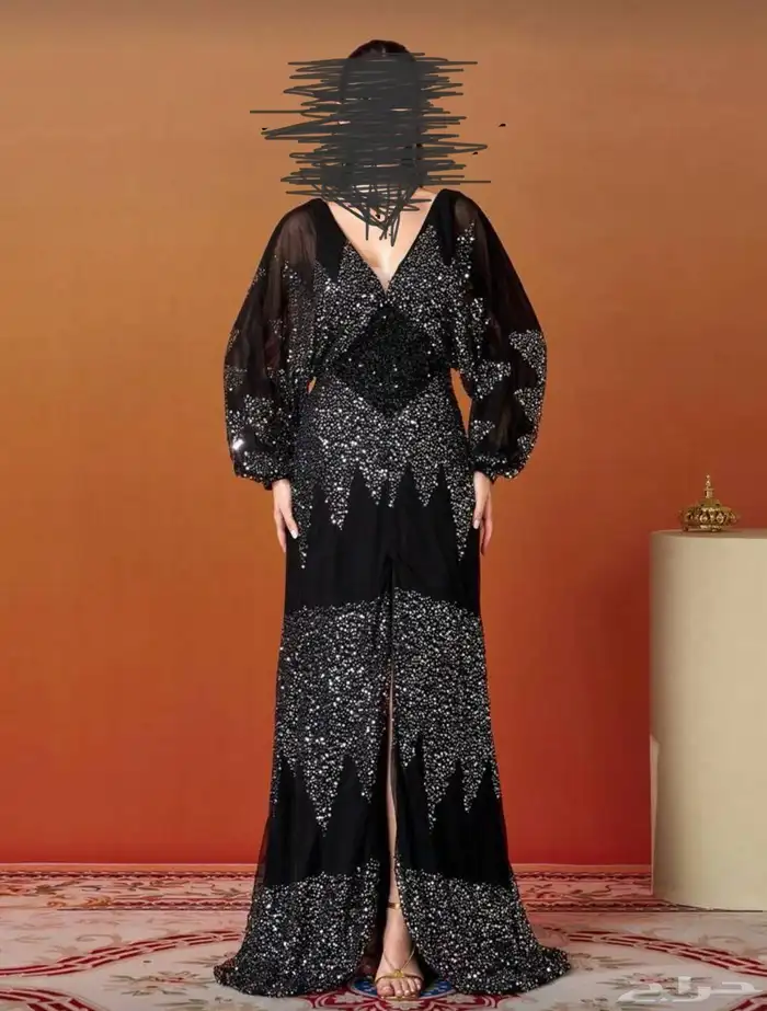 فستان سهرة   evening dress 0