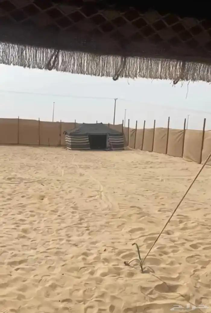 مخيم للبيع 8