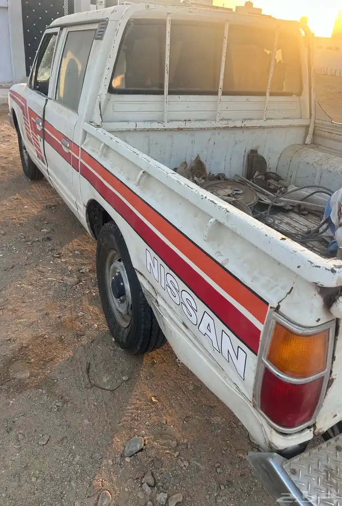 نيسان داتسون 1984 الأصيلة (160HP) 7