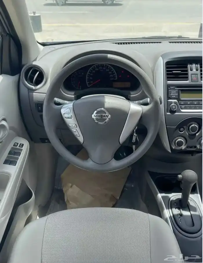 نيسان صني الشكل القديم 2024 4