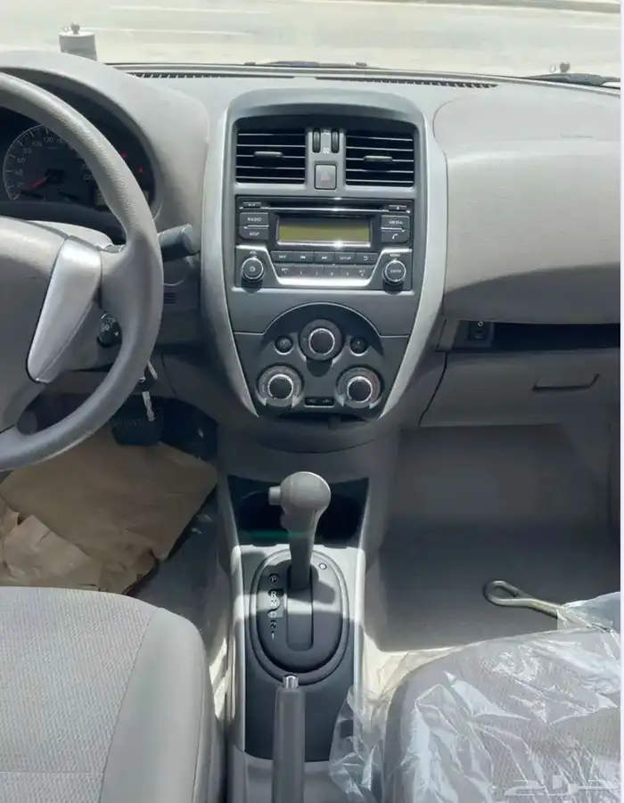 نيسان صني الشكل القديم 2024 3