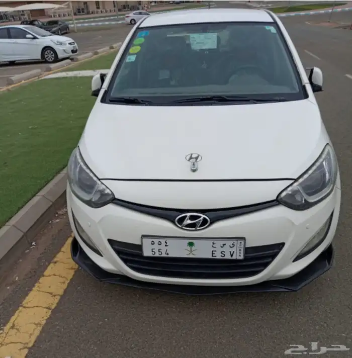 هونداي i 20 للبيع موديل 2013 2