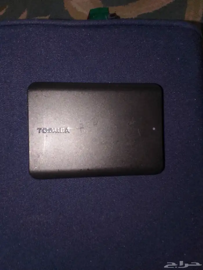 هارد ديسك خارجي سعته 1 تيرا و 1500 0