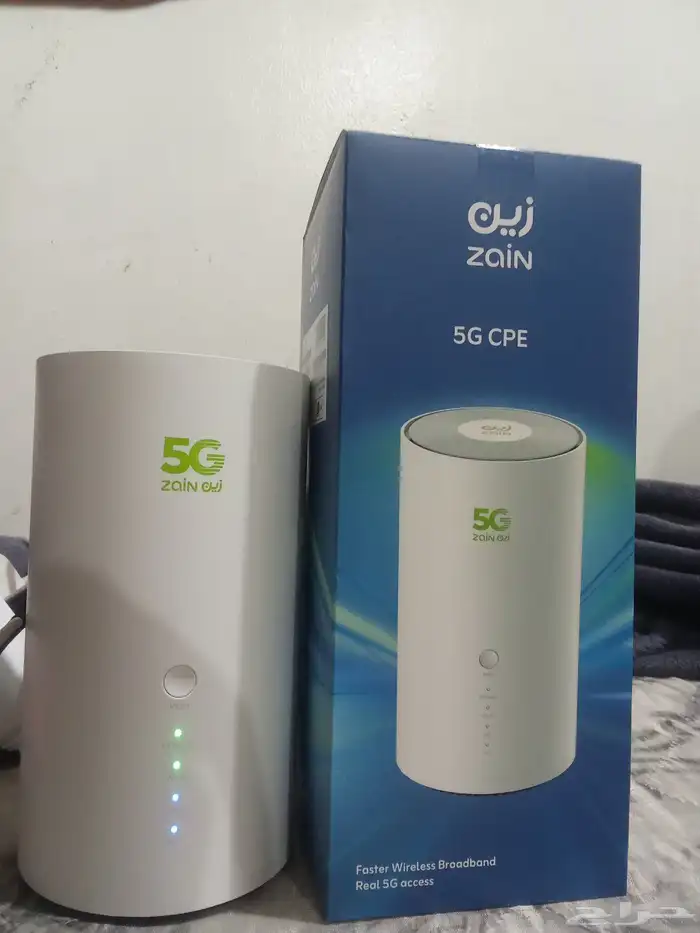 عرض خاص لفترة محدودة راوتر 5G نت مفتوح التوصيل مجانا 0