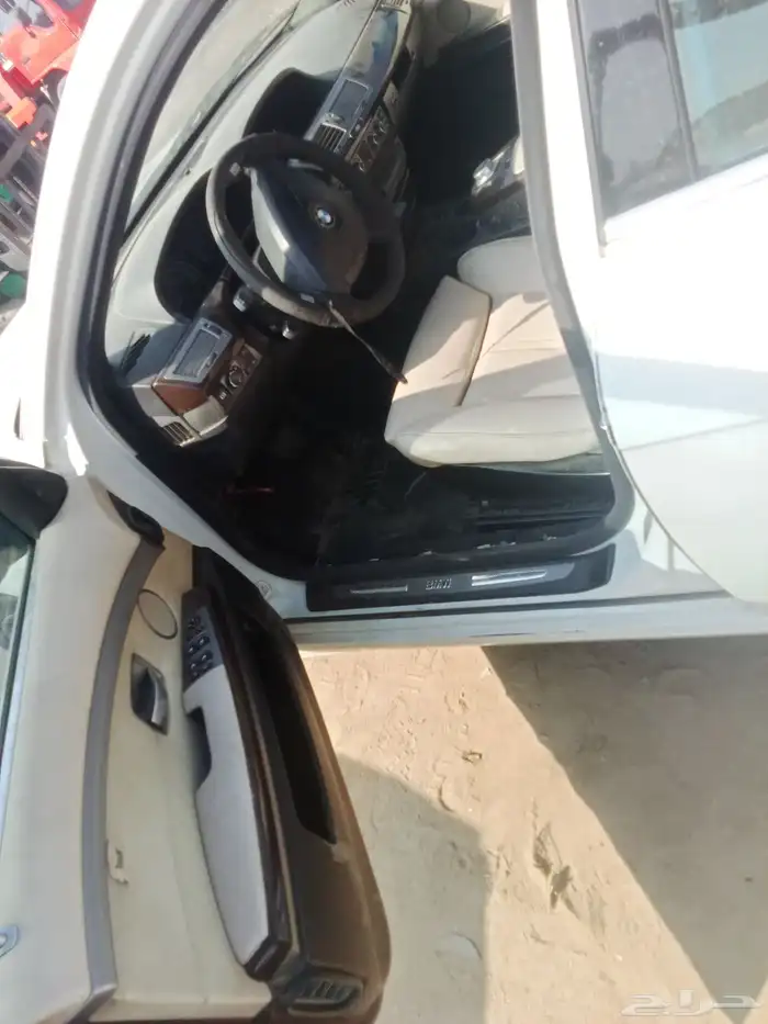 بي ام دبليو قطع غيار تشليح موديل 2008 5