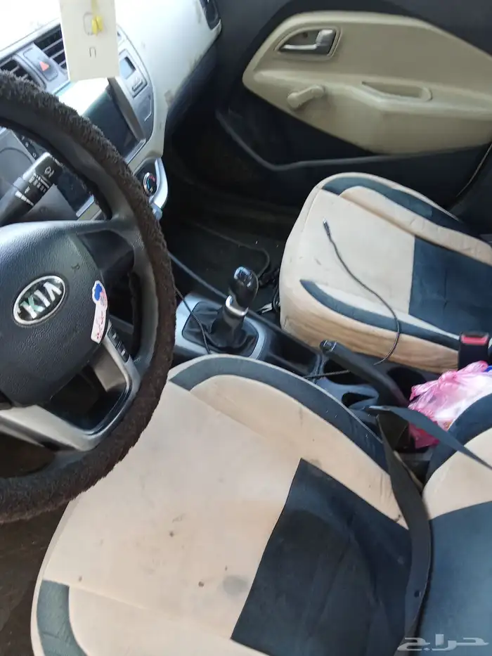 كيا ريو 2014 2