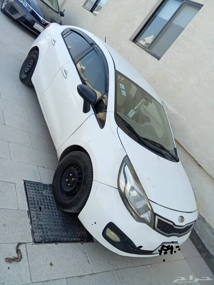 كيا ريو 2014 0