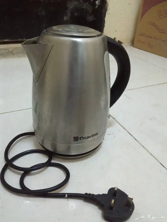 غلاية ماء للبيع 0