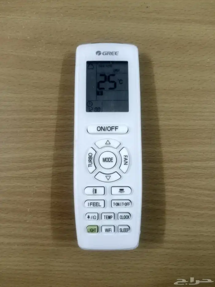 ريموت مكيف سبليت قري ( GREE ) الأصلي 0