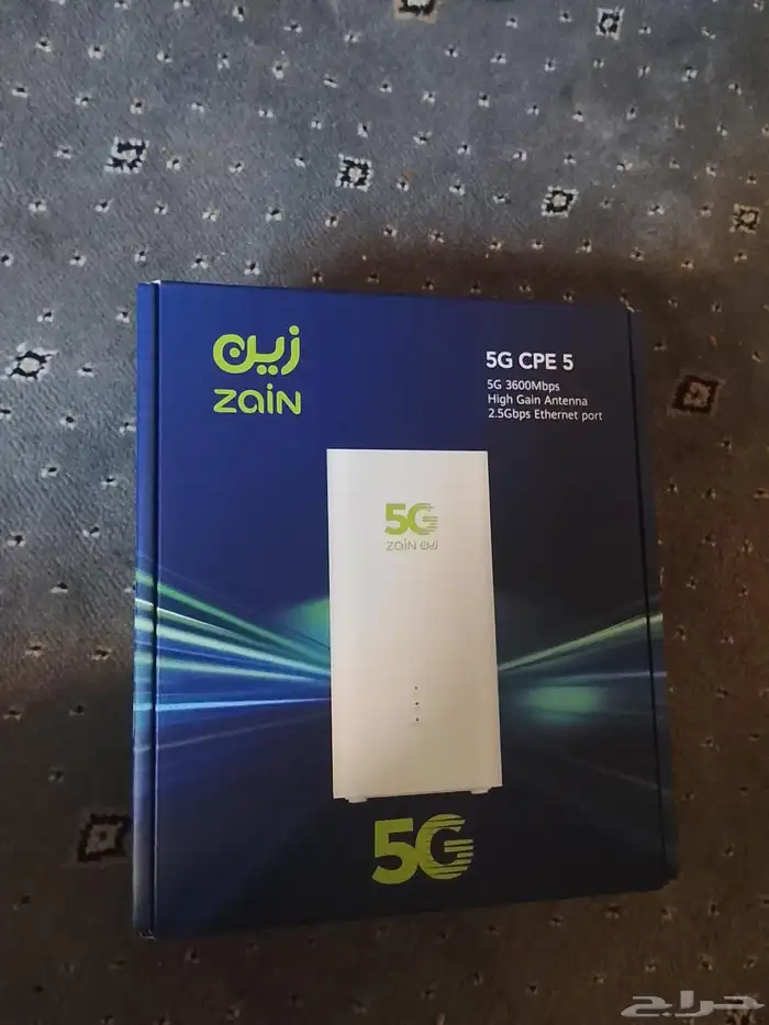 عرض زين 5g المميزة 0
