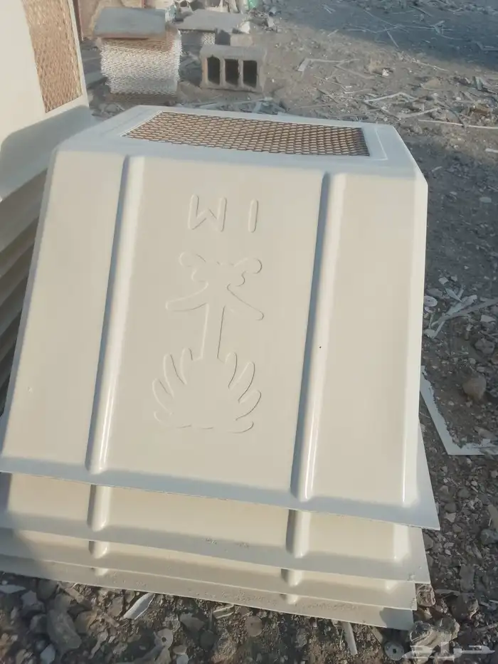 صندوق مكيف غطاء خارجي 1