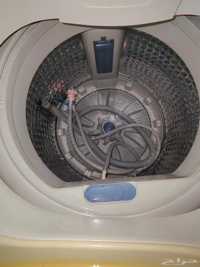 غسالة سامسونج خربانة 0