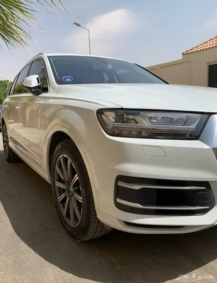 للبيع اودي Q7 موديل 2016 8