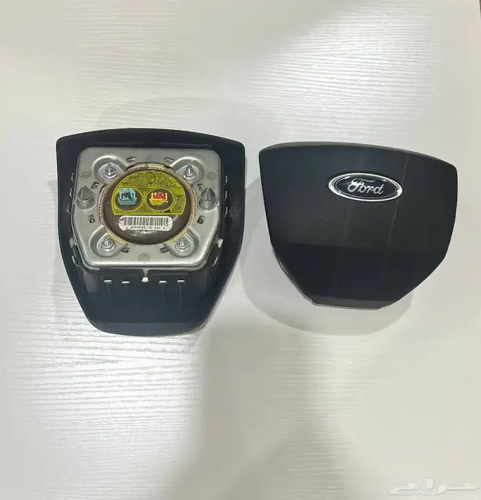 سستم ارباق التترا قشرة طبلون غطاء ايرباق فورد تيريتوري 7