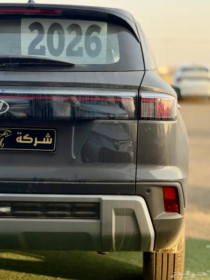 هيونداي كريتا سمارت 5 مقاعد 2026 4