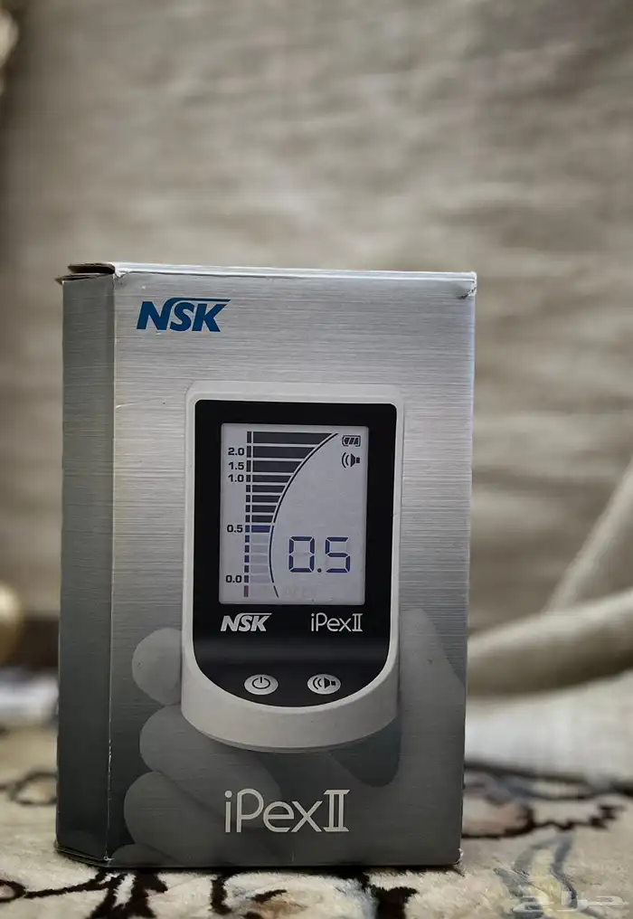 للبيع جهاز Apex Locator -NSK ipex II 2