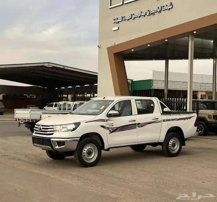 هايلوكس سلق GL2 0