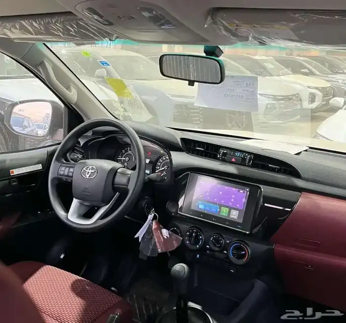 هايلوكس سلق GL2 3