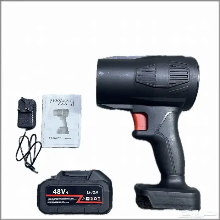 منفاخ هواء بتقنية التيربو 1