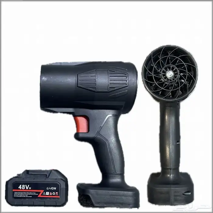 منفاخ هواء بتقنية التيربو 0