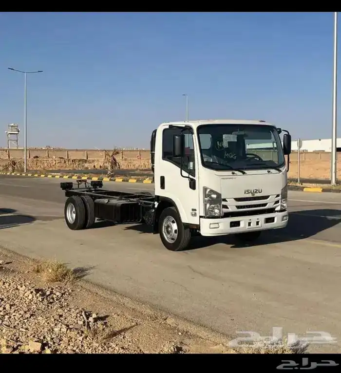 ايسوزو ديانا 4طن شاص طويل 1