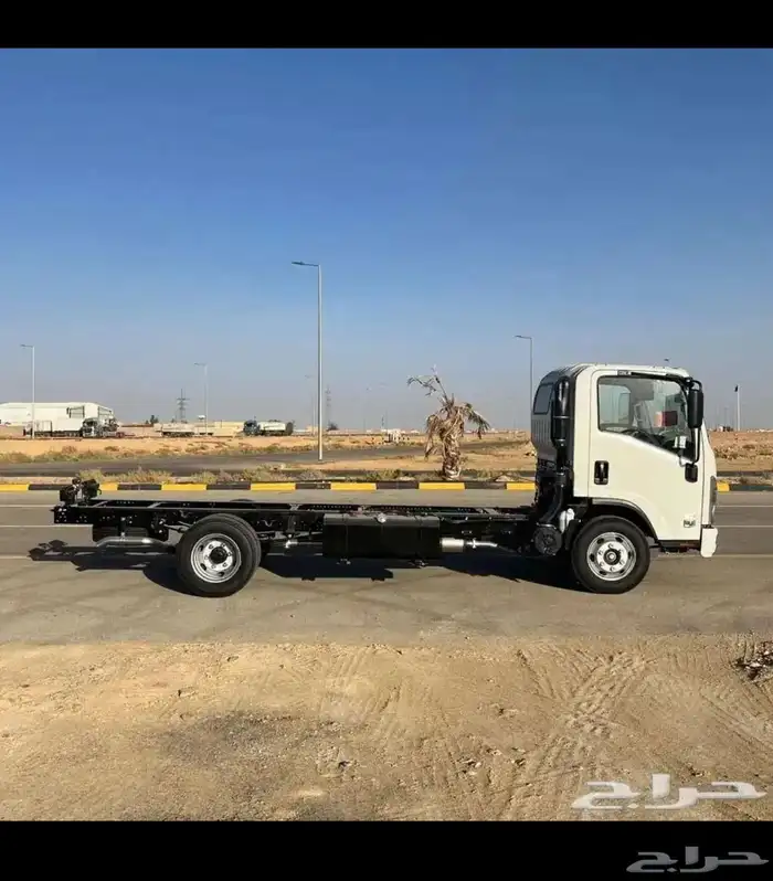 ايسوزو ديانا 4طن شاص طويل 3