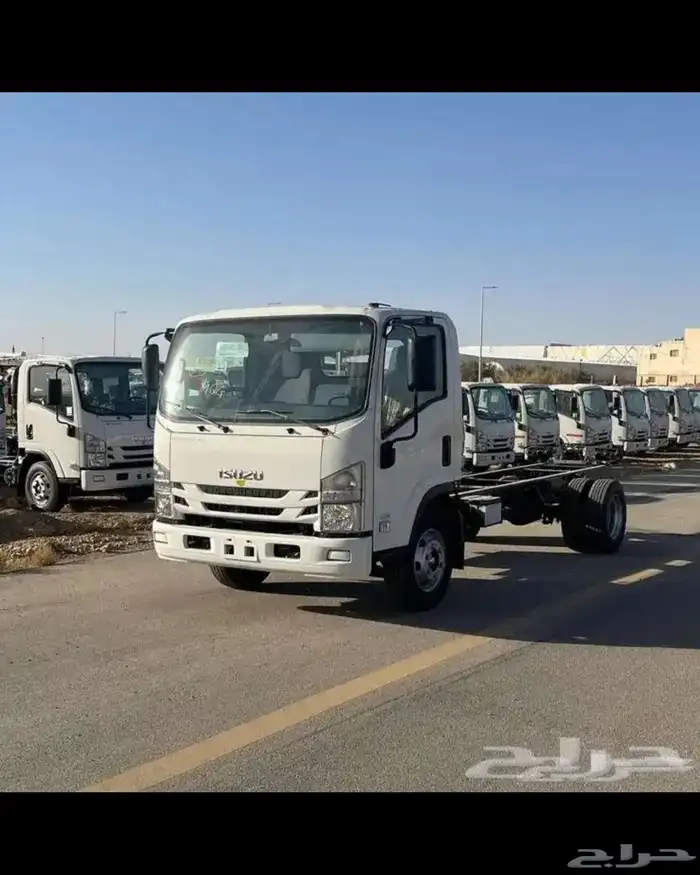 ايسوزو ديانا 4طن شاص طويل 0