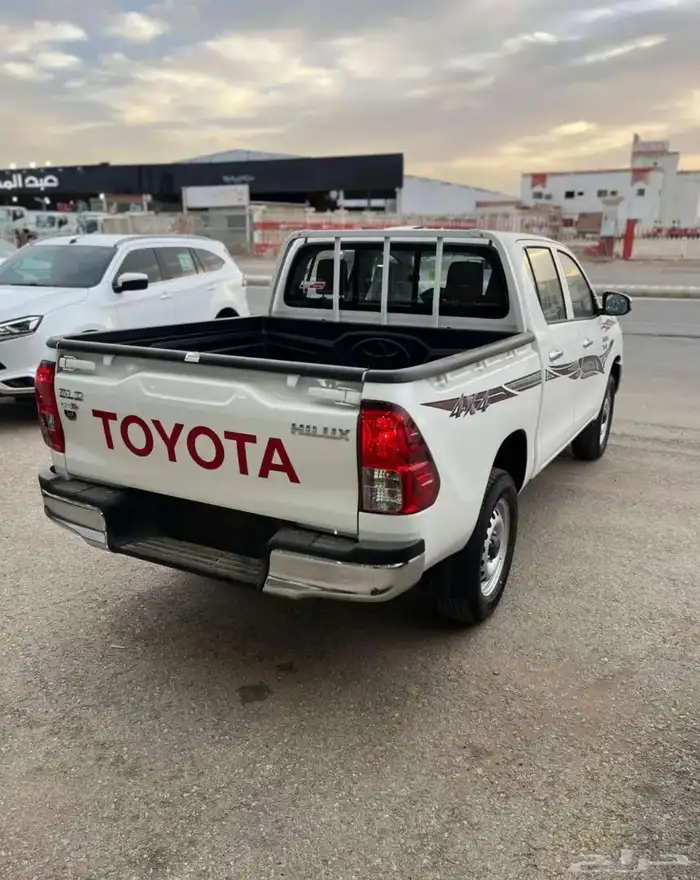 هايلوكس سلق GL2 6