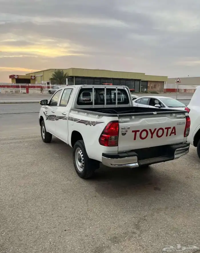 هايلوكس سلق GL2 5