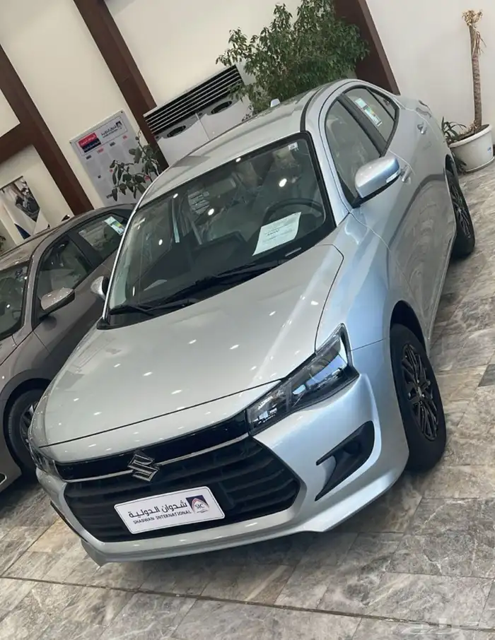 سوزوكى ديزاير ستاندر 2026 0