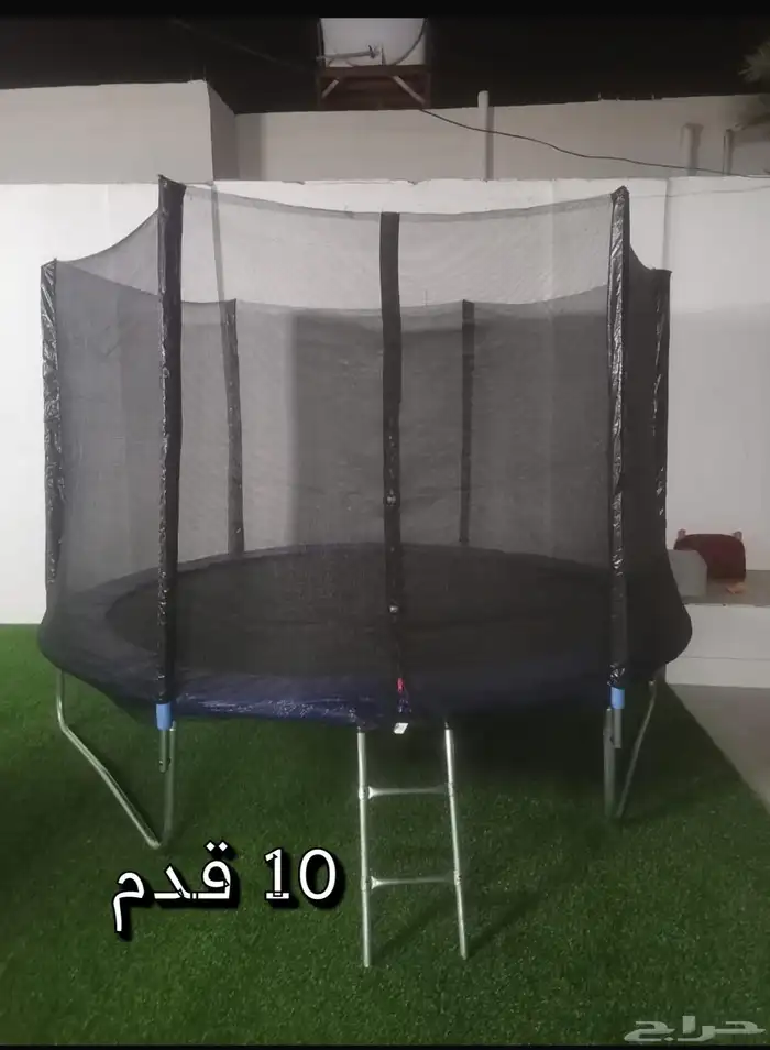 ترمبولين كافة مقاسات جودة عالية وقوية 2