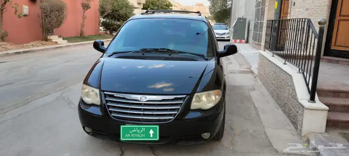 كرايسلر فان تاون 2005 0