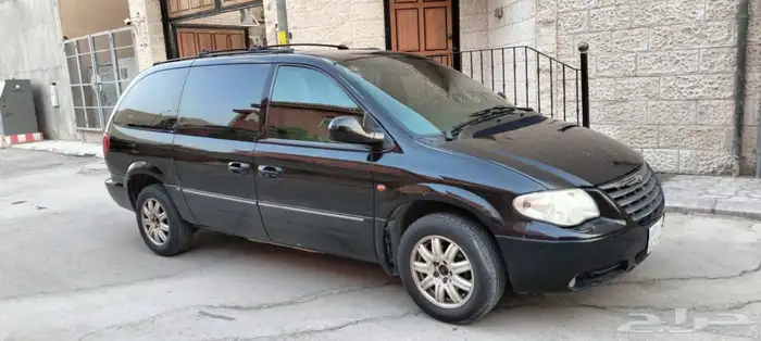 كرايسلر فان تاون 2005 1