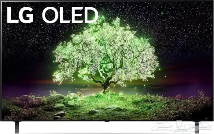 LG OLED A1 0