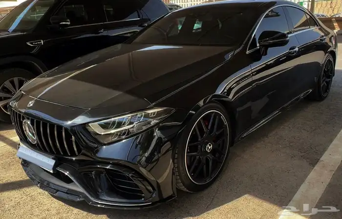 مرسيدس CLS350 0