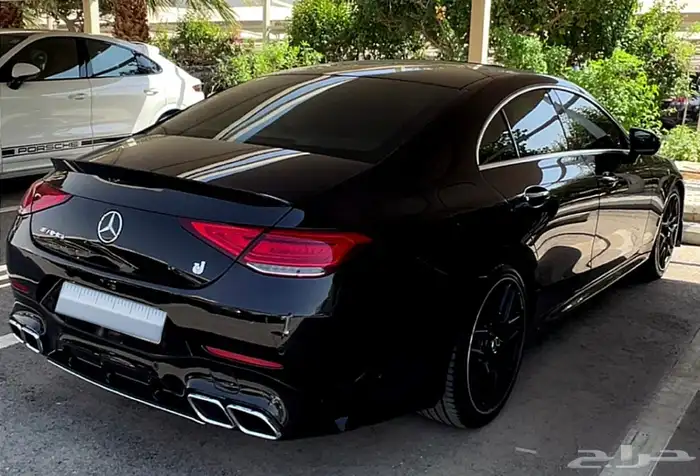 مرسيدس CLS350 1