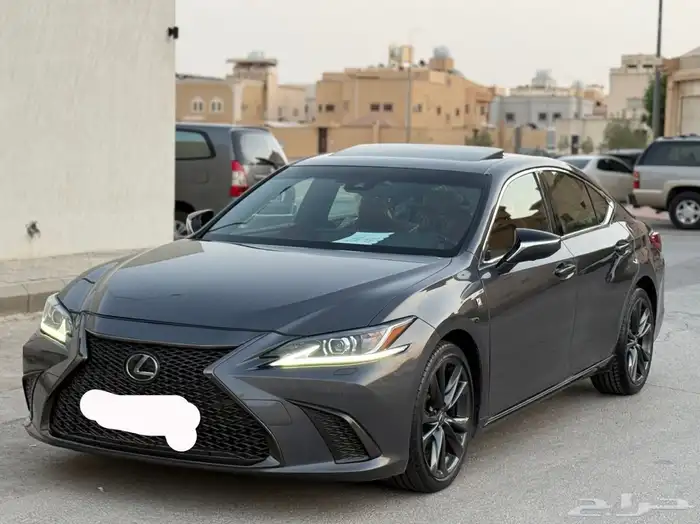 لكزس 2023 ES350 F Sport للبيع 0