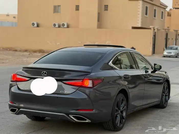 لكزس 2023 ES350 F Sport للبيع 9