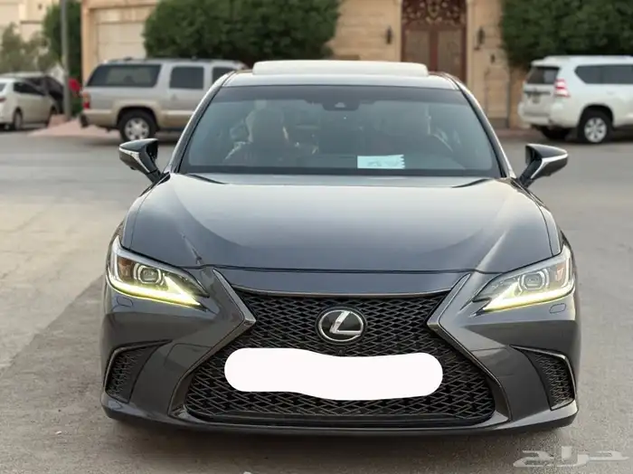 لكزس 2023 ES350 F Sport للبيع 6