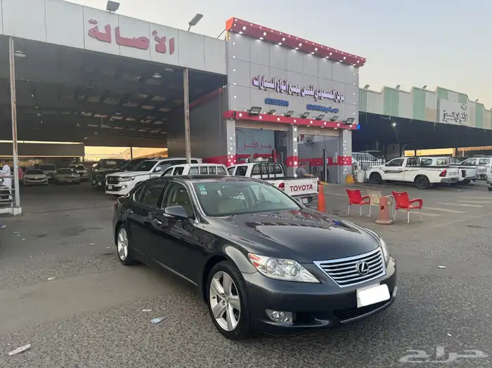 لكزس LS 2012 لارج 1