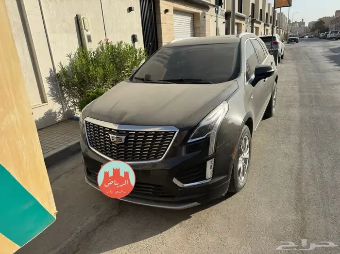 كاديلاك XT5 2020 0