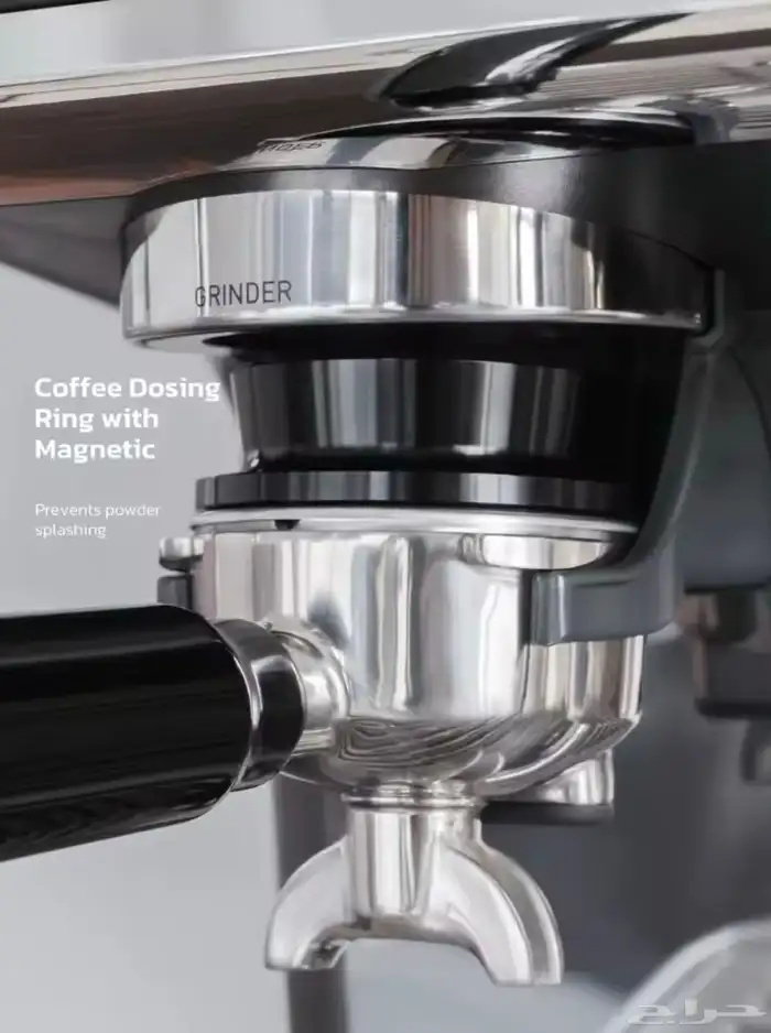 ماكينة قهوة HiBREW H7A مستعملة نظيفة 0