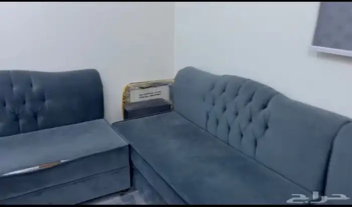 كنب مستخدم نظيف جدا 3