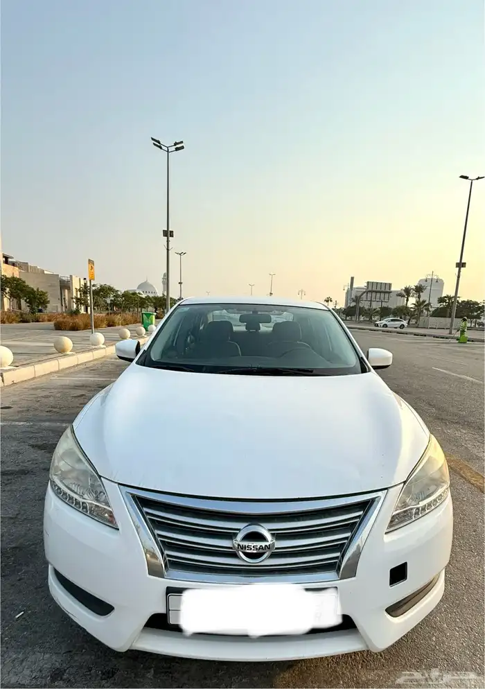 للبيع نيسان سنترا موديل 2020 2
