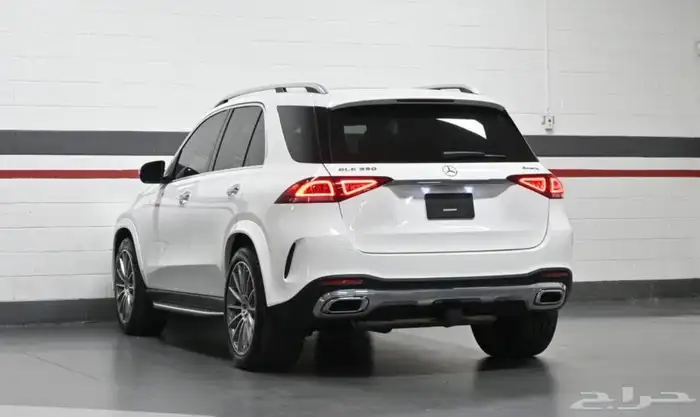 2023 Mercedes-Benz GLE 350 3