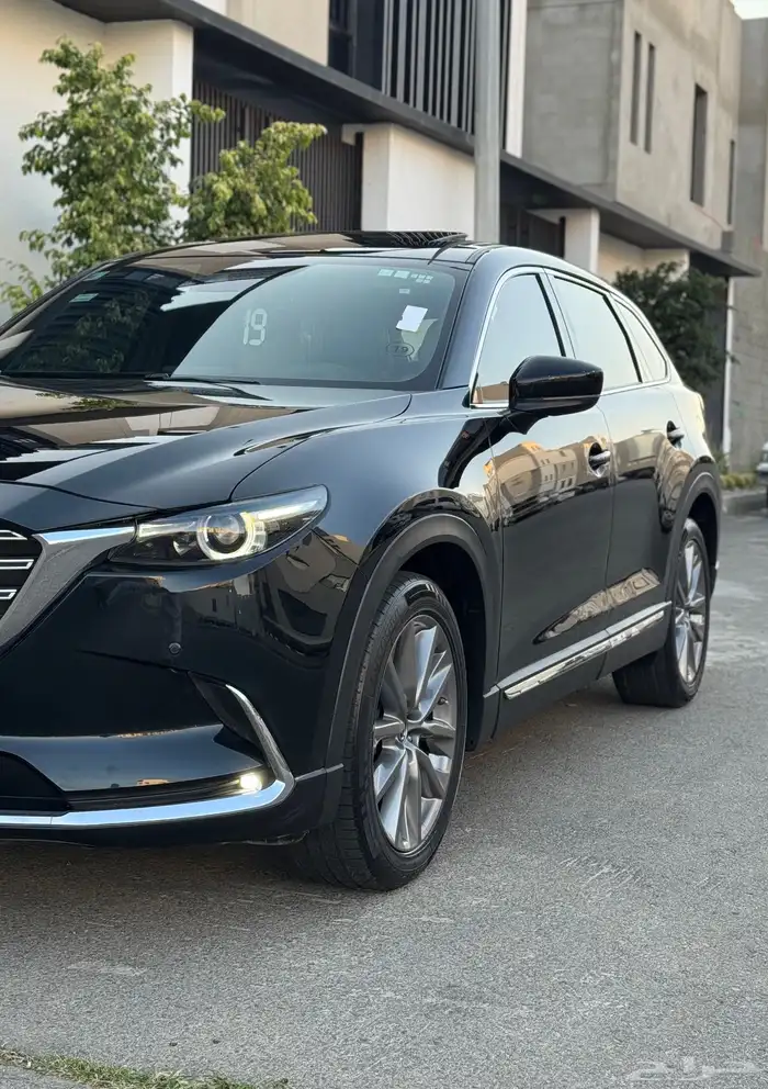 مازدا CX9. 2019 فل كامل وكاله 2