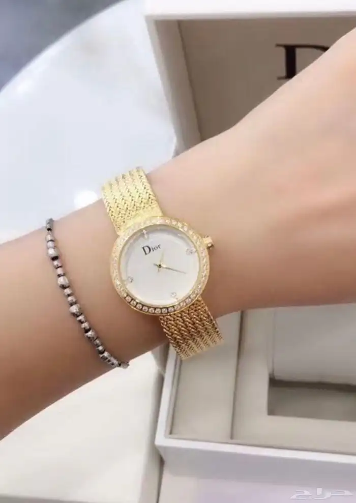 ساعات رجالية و نسائية ماركات منوعة 23