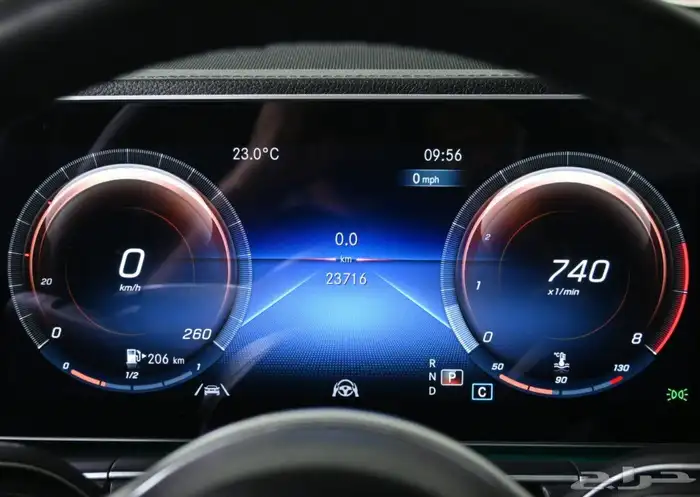 2023 Mercedes-Benz GLE 350 7